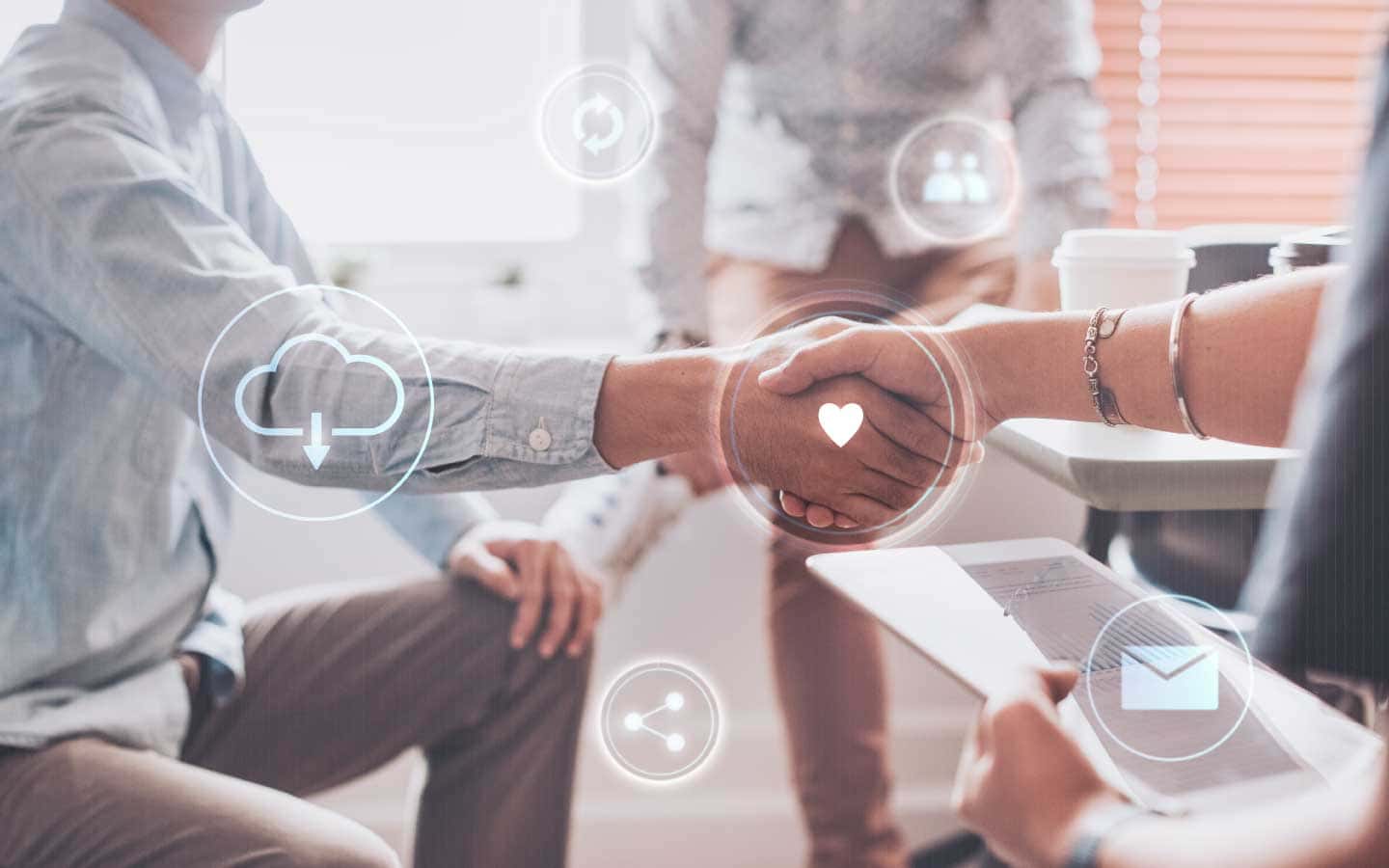 บริการด้านการดำเนินชีวิต